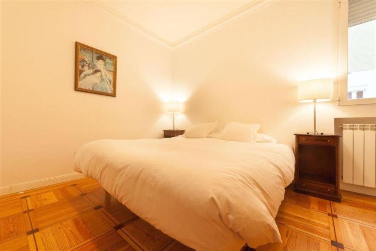 Classical Flat In Barrio Salamanca By Allo Housing 马德里 外观 照片