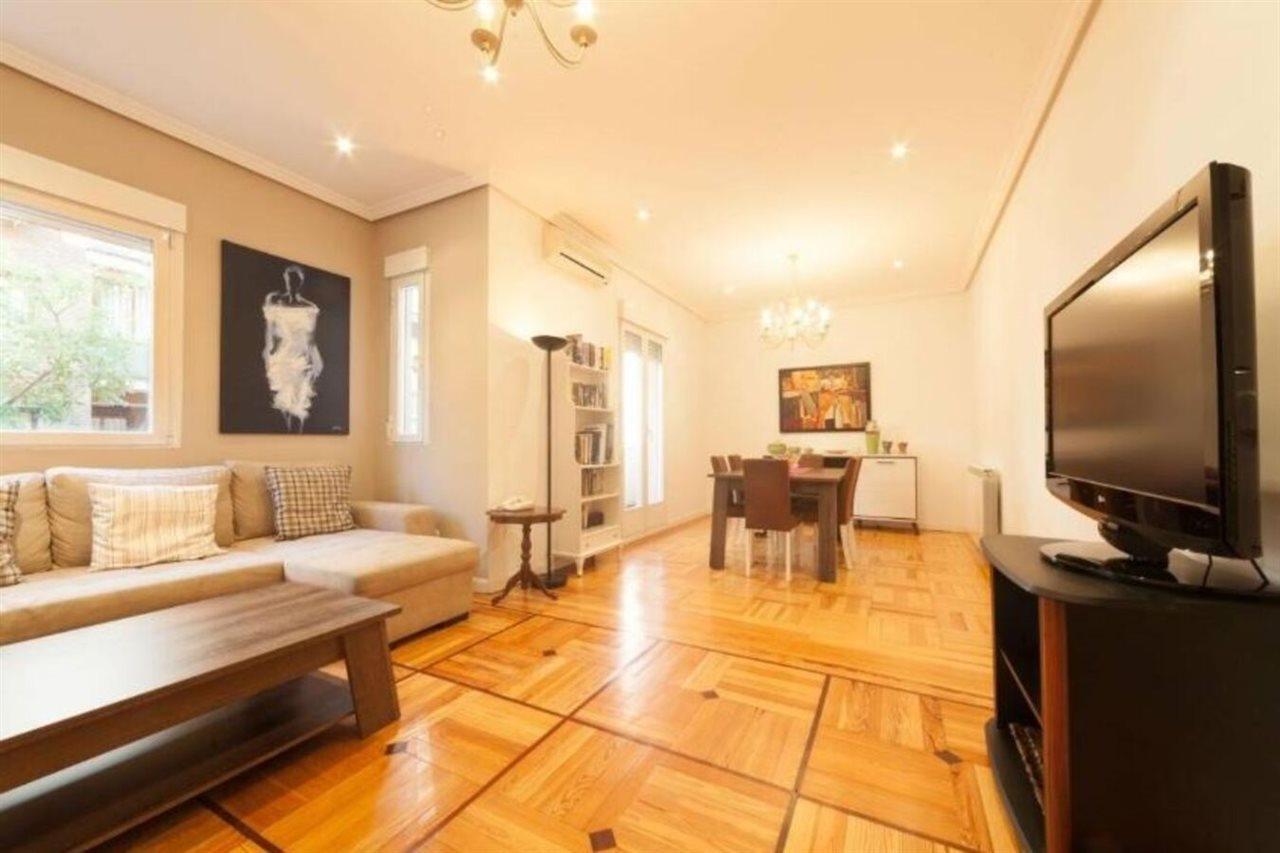 Classical Flat In Barrio Salamanca By Allo Housing 马德里 外观 照片