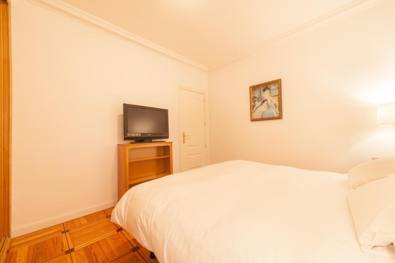 Classical Flat In Barrio Salamanca By Allo Housing 马德里 外观 照片