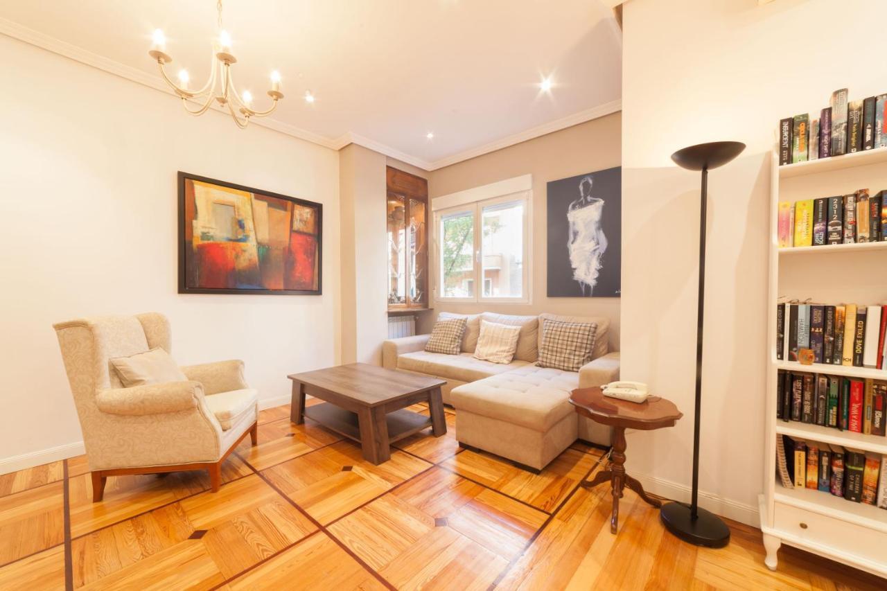 Classical Flat In Barrio Salamanca By Allo Housing 马德里 外观 照片