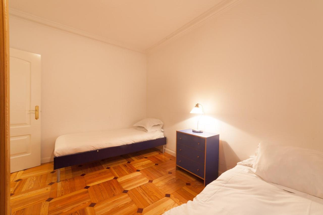 Classical Flat In Barrio Salamanca By Allo Housing 马德里 外观 照片