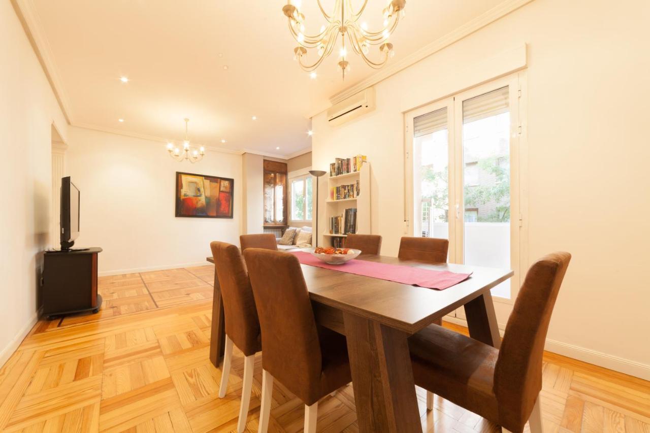 Classical Flat In Barrio Salamanca By Allo Housing 马德里 外观 照片