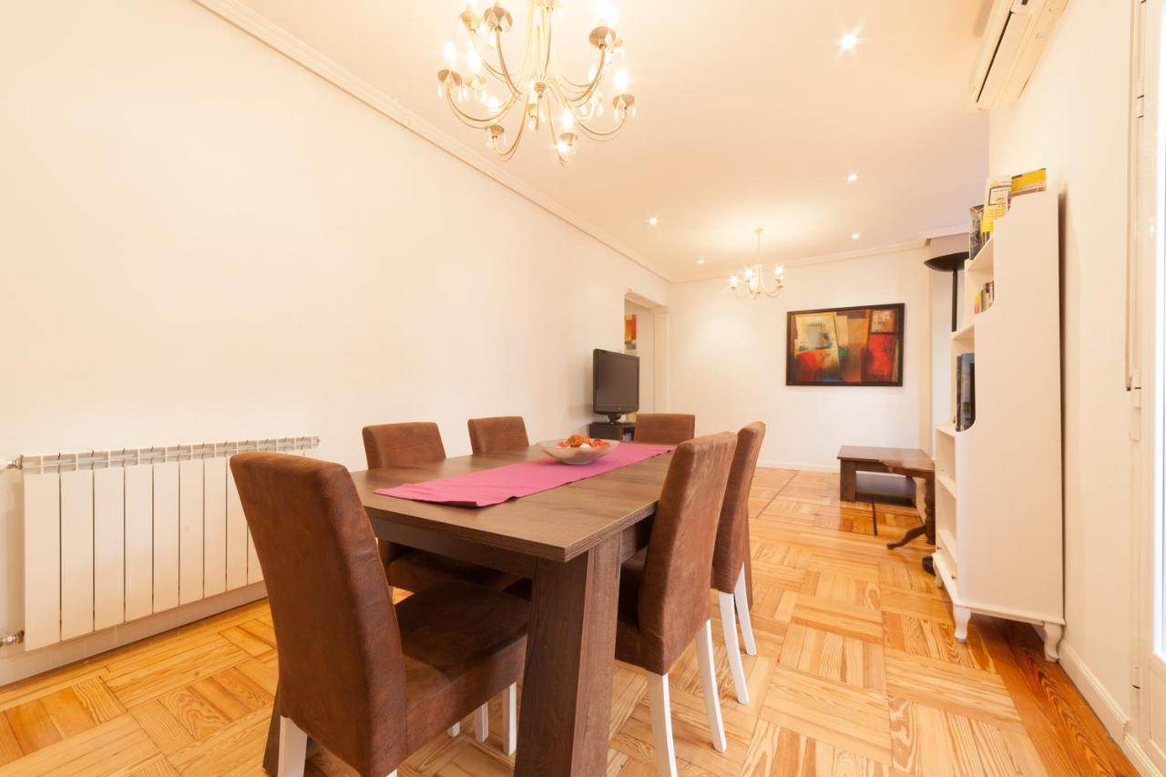 Classical Flat In Barrio Salamanca By Allo Housing 马德里 外观 照片