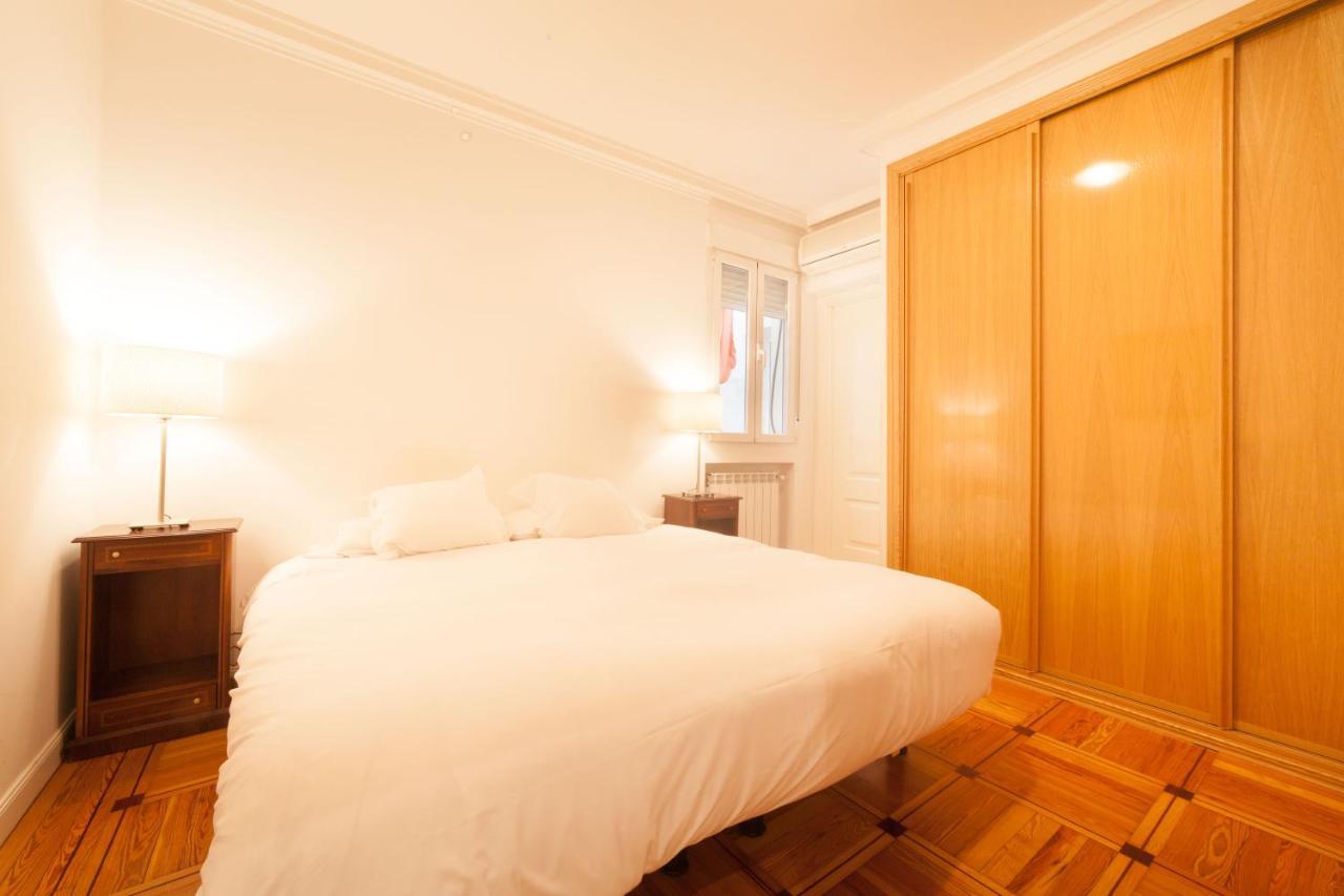Classical Flat In Barrio Salamanca By Allo Housing 马德里 外观 照片