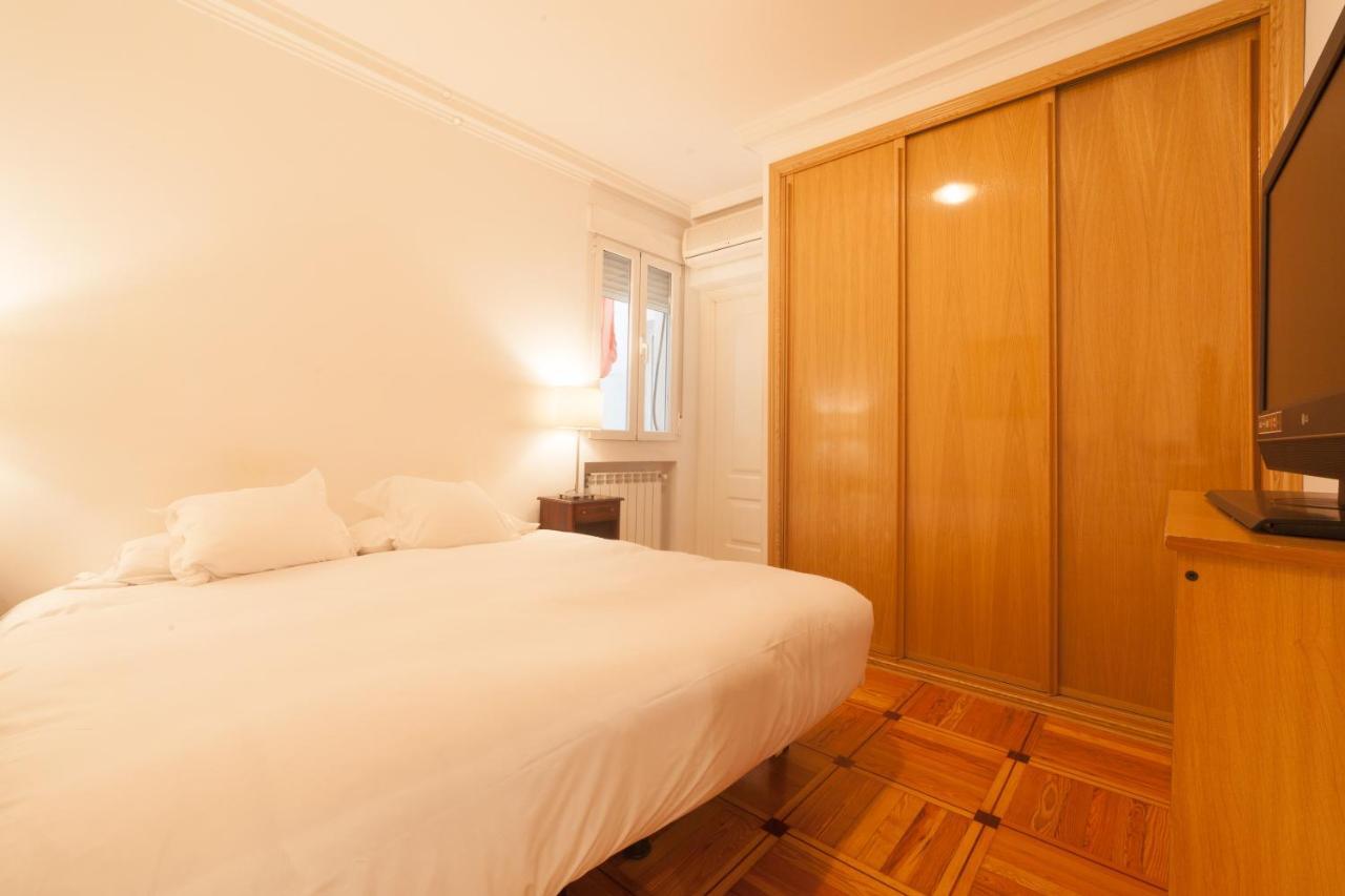 Classical Flat In Barrio Salamanca By Allo Housing 马德里 外观 照片