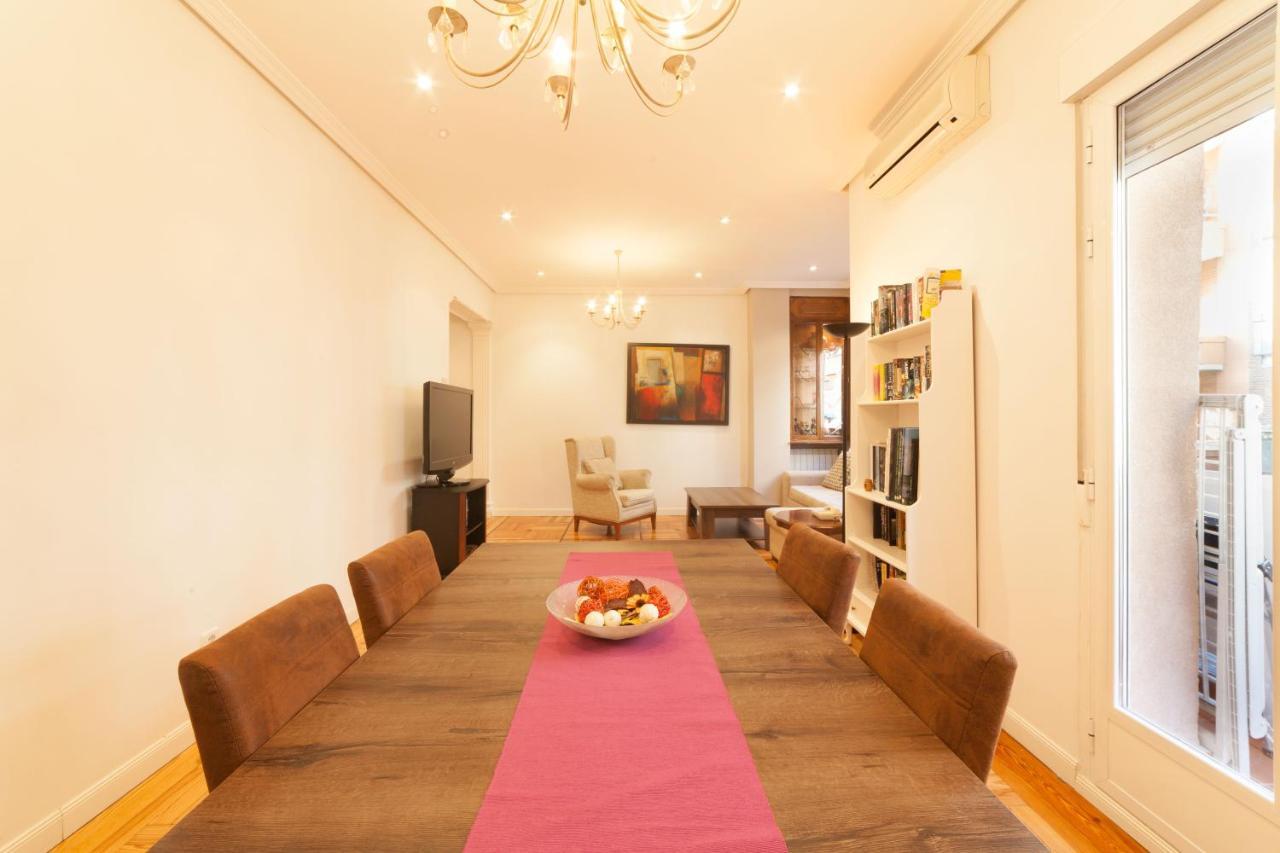 Classical Flat In Barrio Salamanca By Allo Housing 马德里 外观 照片
