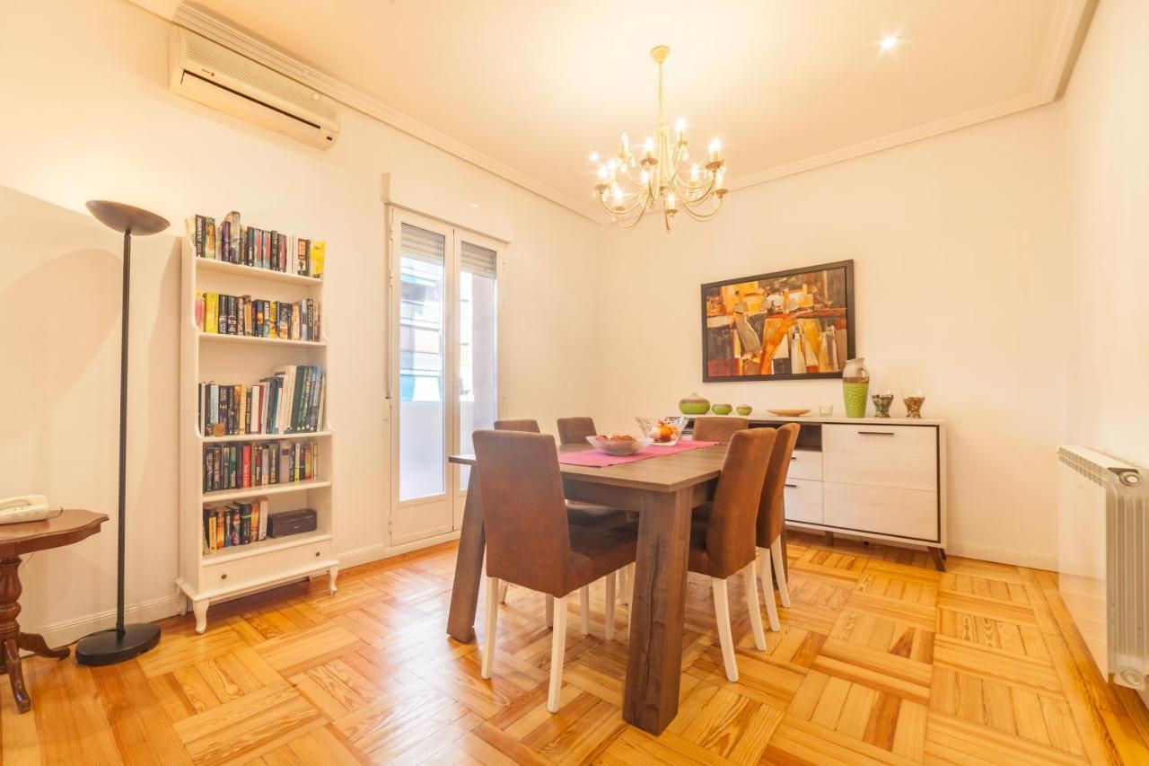 Classical Flat In Barrio Salamanca By Allo Housing 马德里 外观 照片