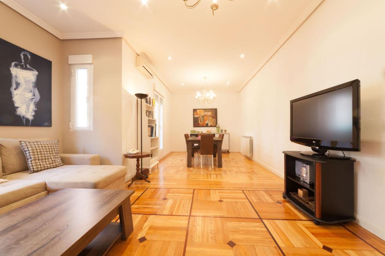 Classical Flat In Barrio Salamanca By Allo Housing 马德里 外观 照片